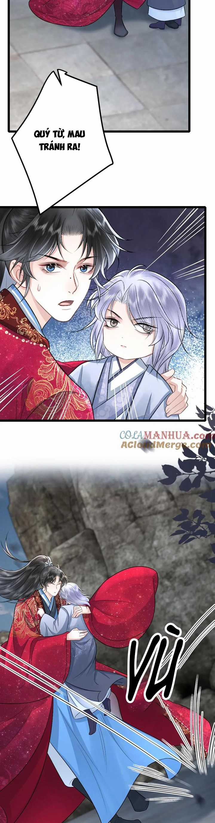 sau khi xuyên thành pháo hôi ác độc ta bị ép mở tu la tràng Chapter 91 trang 14