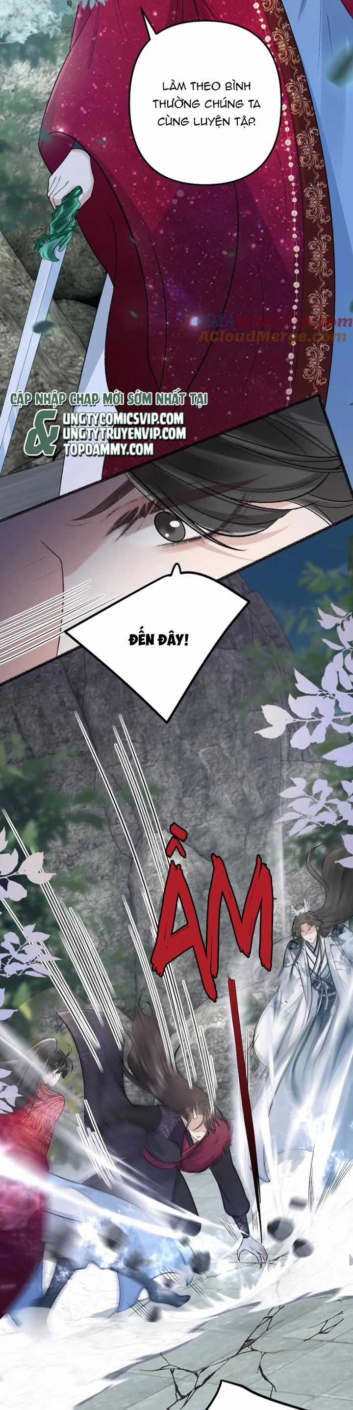 sau khi xuyên thành pháo hôi ác độc ta bị ép mở tu la tràng Chapter 91 trang 6