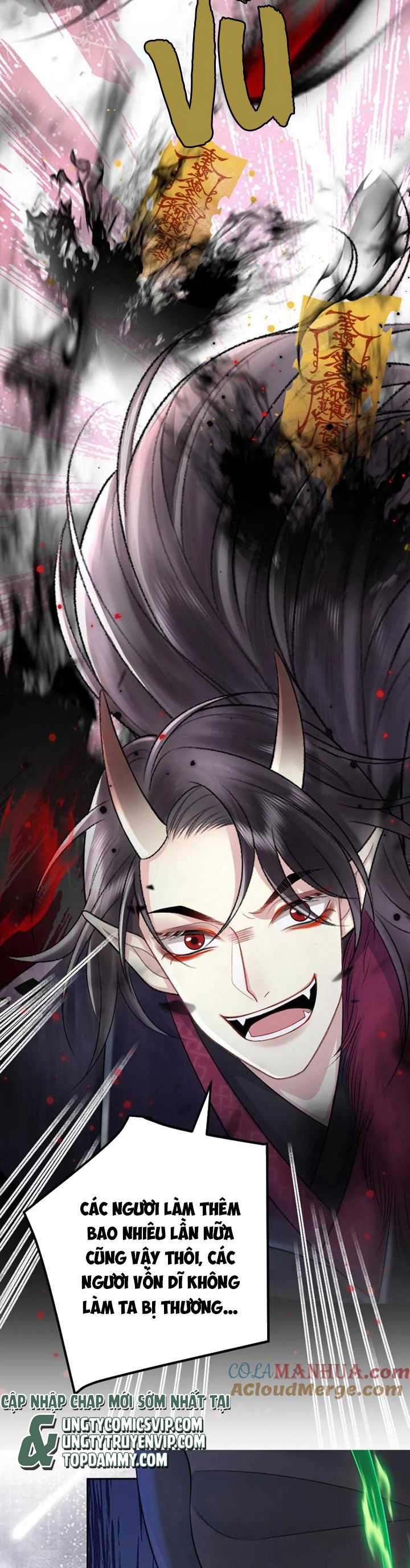 sau khi xuyên thành pháo hôi ác độc ta bị ép mở tu la tràng Chapter 91 trang 9