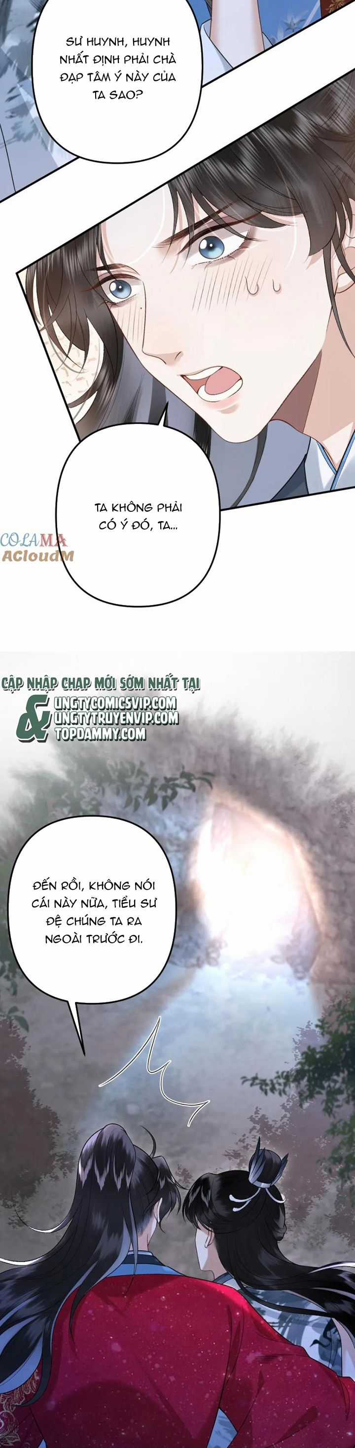 sau khi xuyên thành pháo hôi ác độc ta bị ép mở tu la tràng Chapter 92 trang 12