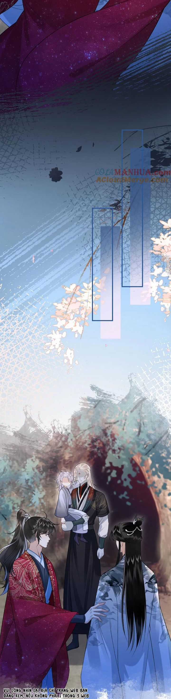 sau khi xuyên thành pháo hôi ác độc ta bị ép mở tu la tràng Chapter 92 trang 13