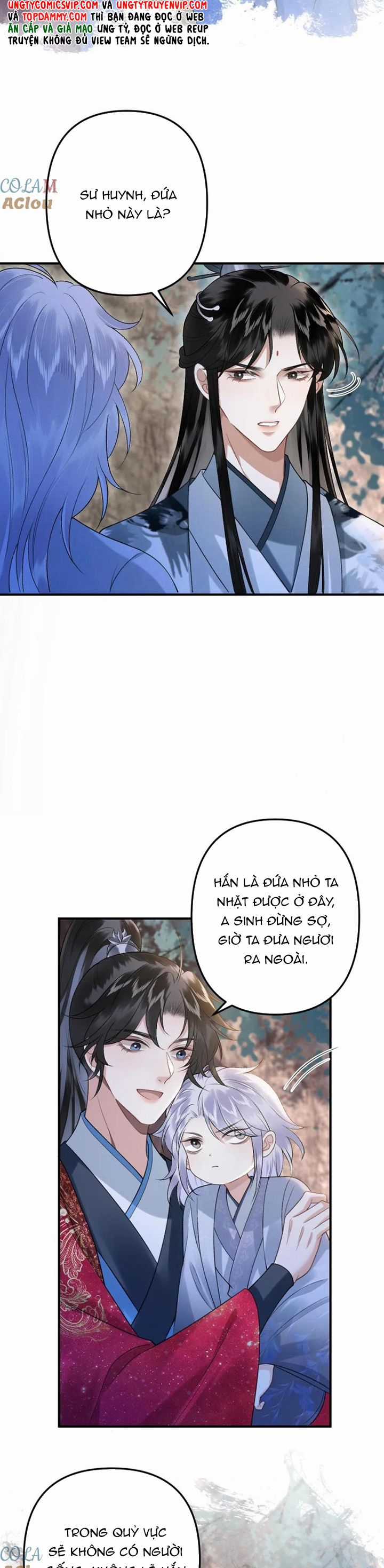 sau khi xuyên thành pháo hôi ác độc ta bị ép mở tu la tràng Chapter 92 trang 14