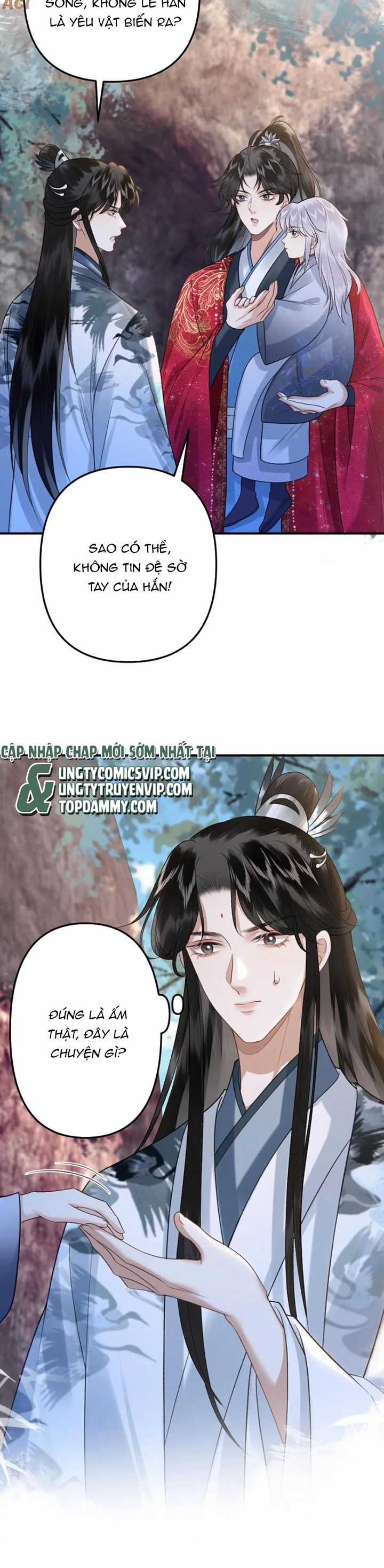 sau khi xuyên thành pháo hôi ác độc ta bị ép mở tu la tràng Chapter 92 trang 15