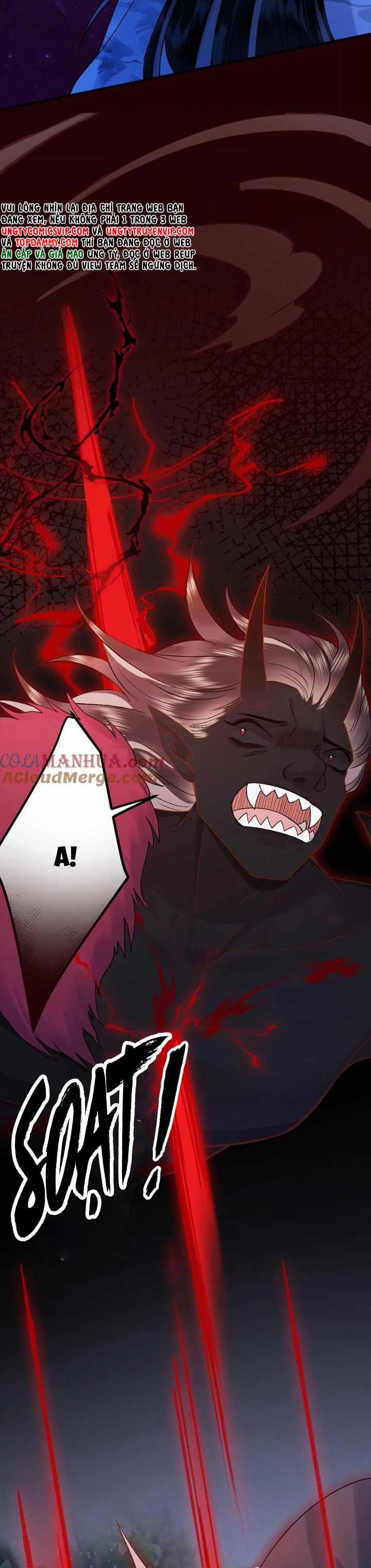 sau khi xuyên thành pháo hôi ác độc ta bị ép mở tu la tràng Chapter 92 trang 5