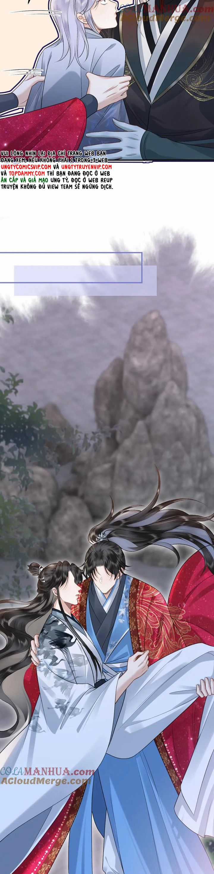 sau khi xuyên thành pháo hôi ác độc ta bị ép mở tu la tràng Chapter 92 trang 8