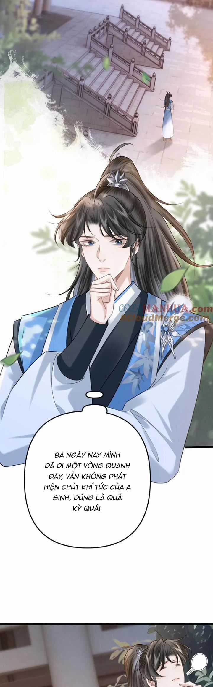 sau khi xuyên thành pháo hôi ác độc ta bị ép mở tu la tràng Chapter 93 trang 12