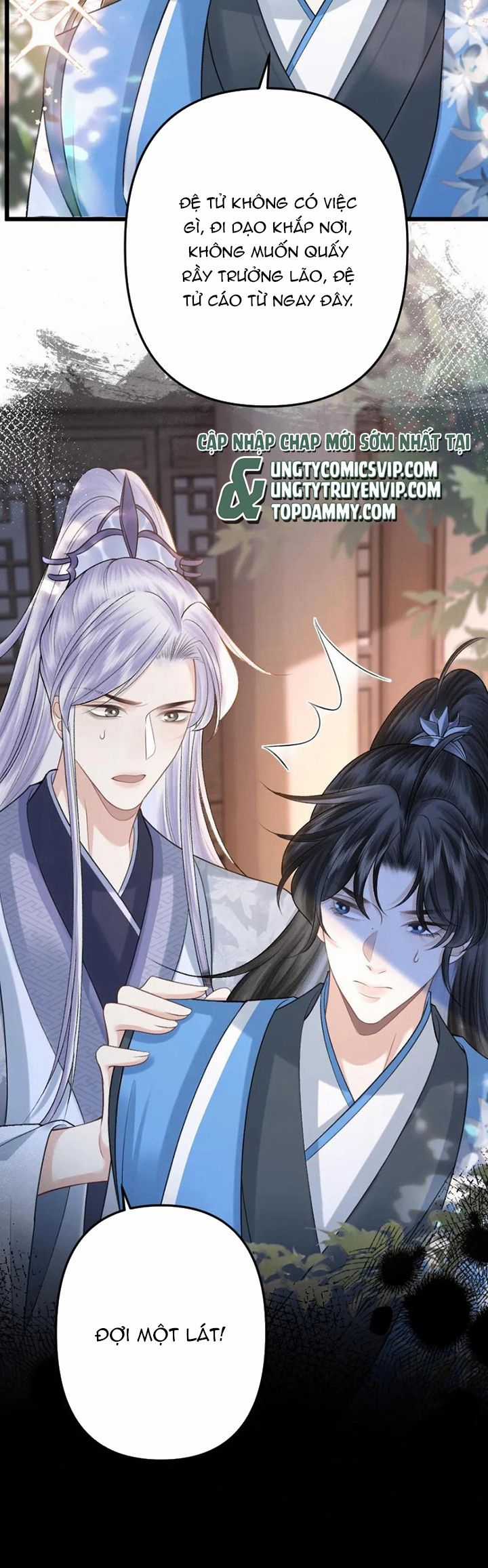 sau khi xuyên thành pháo hôi ác độc ta bị ép mở tu la tràng Chapter 93 trang 15