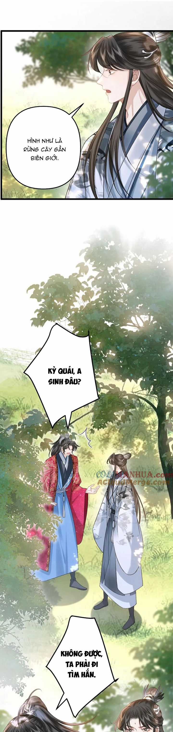 sau khi xuyên thành pháo hôi ác độc ta bị ép mở tu la tràng Chapter 93 trang 4