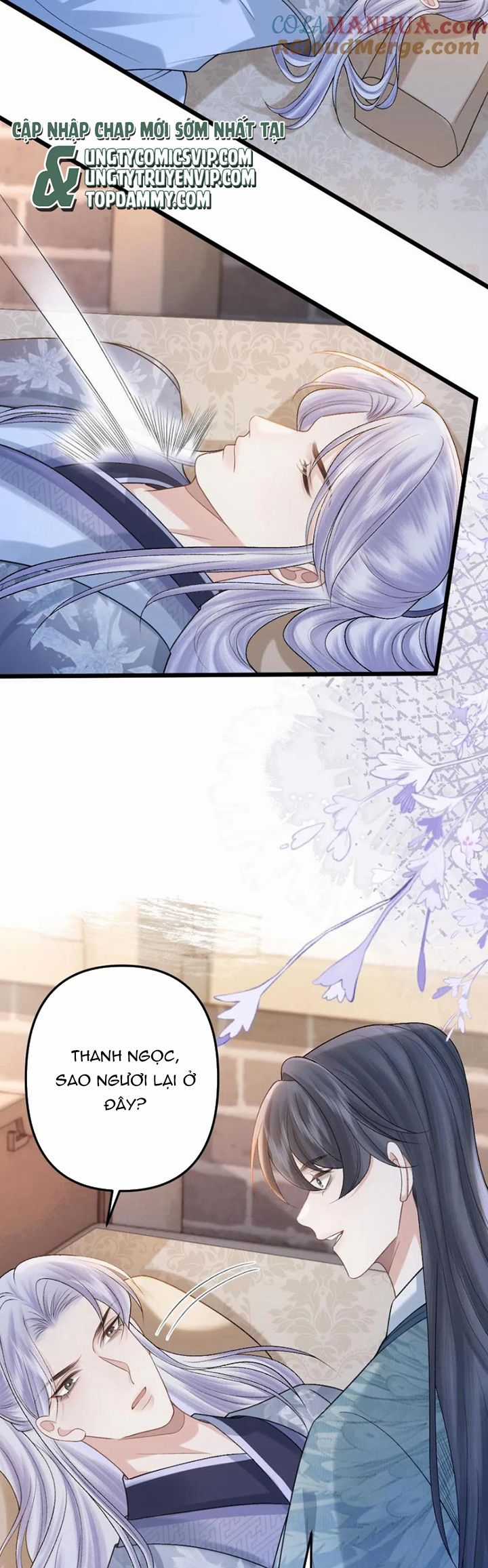 sau khi xuyên thành pháo hôi ác độc ta bị ép mở tu la tràng Chapter 93 trang 8