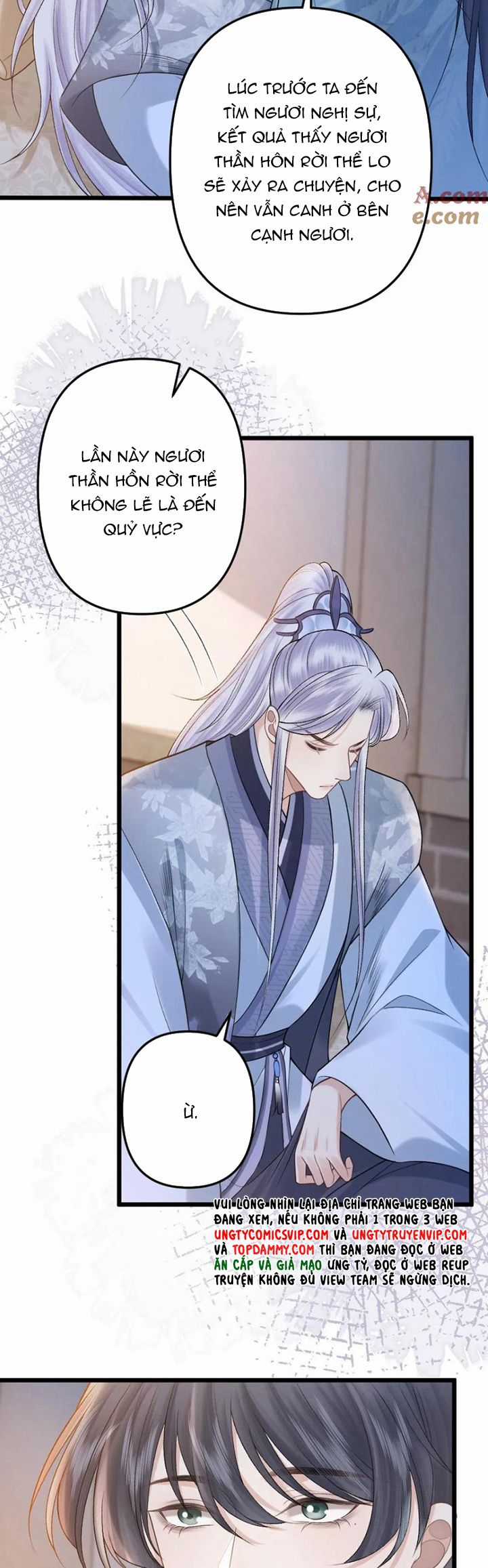 sau khi xuyên thành pháo hôi ác độc ta bị ép mở tu la tràng Chapter 93 trang 9