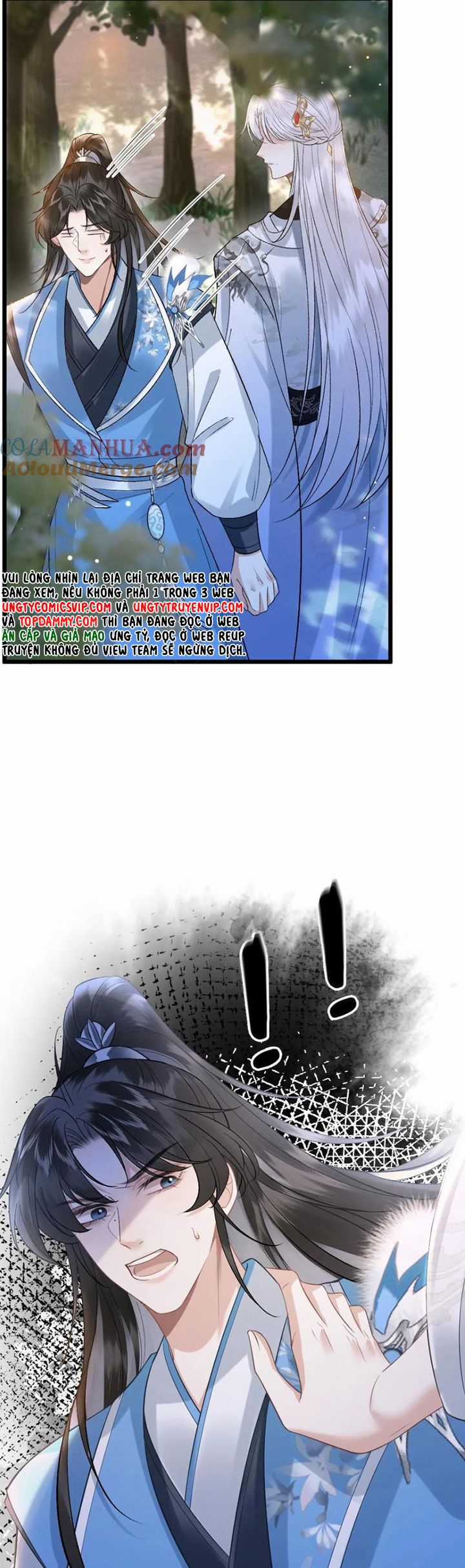 sau khi xuyên thành pháo hôi ác độc ta bị ép mở tu la tràng Chapter 94 trang 13