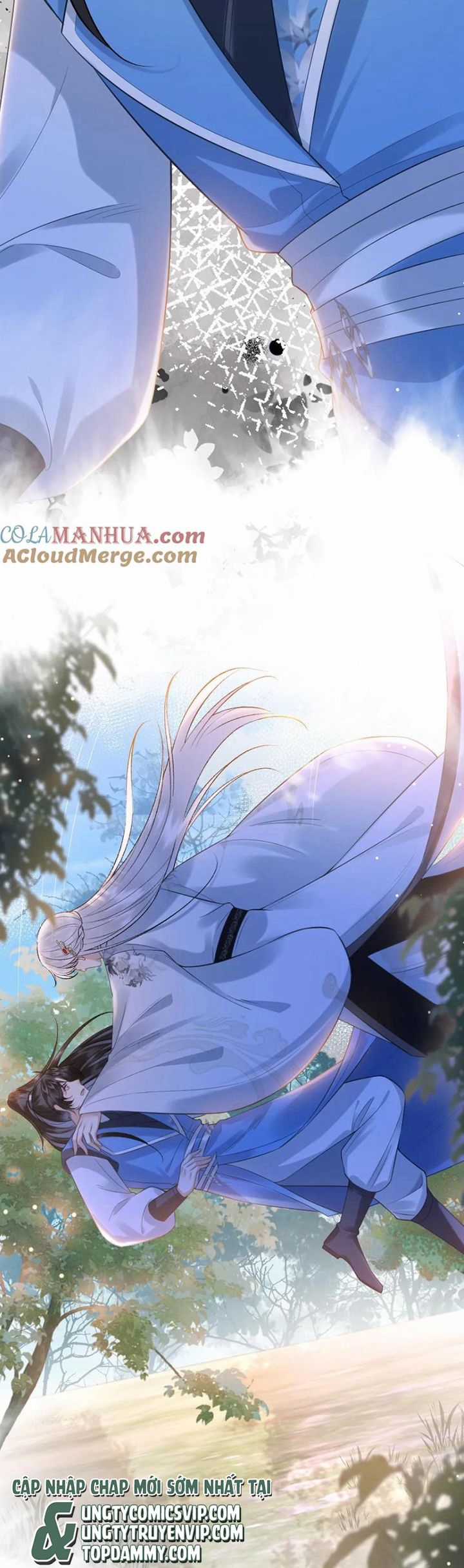 sau khi xuyên thành pháo hôi ác độc ta bị ép mở tu la tràng Chapter 94 trang 14