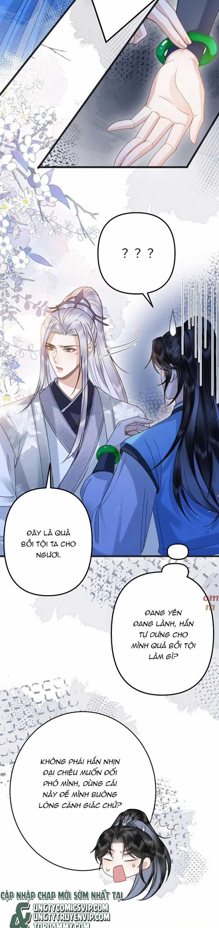 sau khi xuyên thành pháo hôi ác độc ta bị ép mở tu la tràng Chapter 94 trang 4