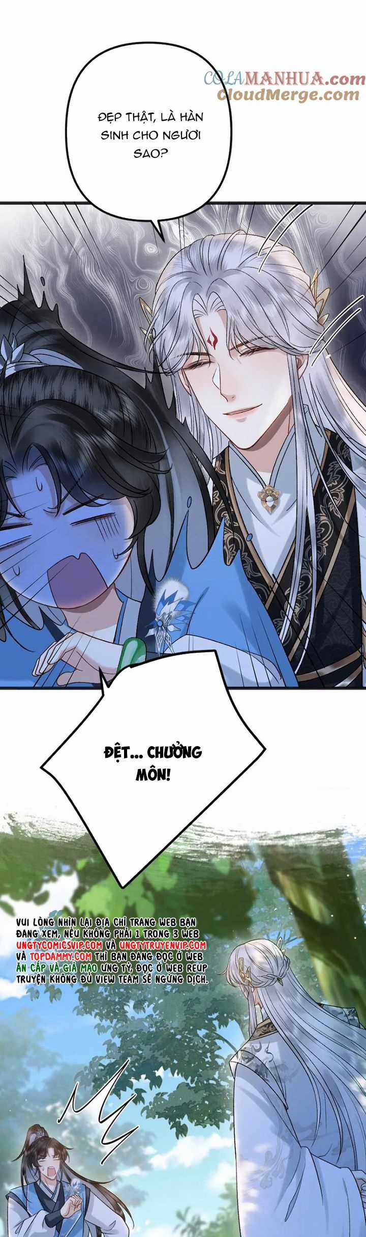 sau khi xuyên thành pháo hôi ác độc ta bị ép mở tu la tràng Chapter 94 trang 9