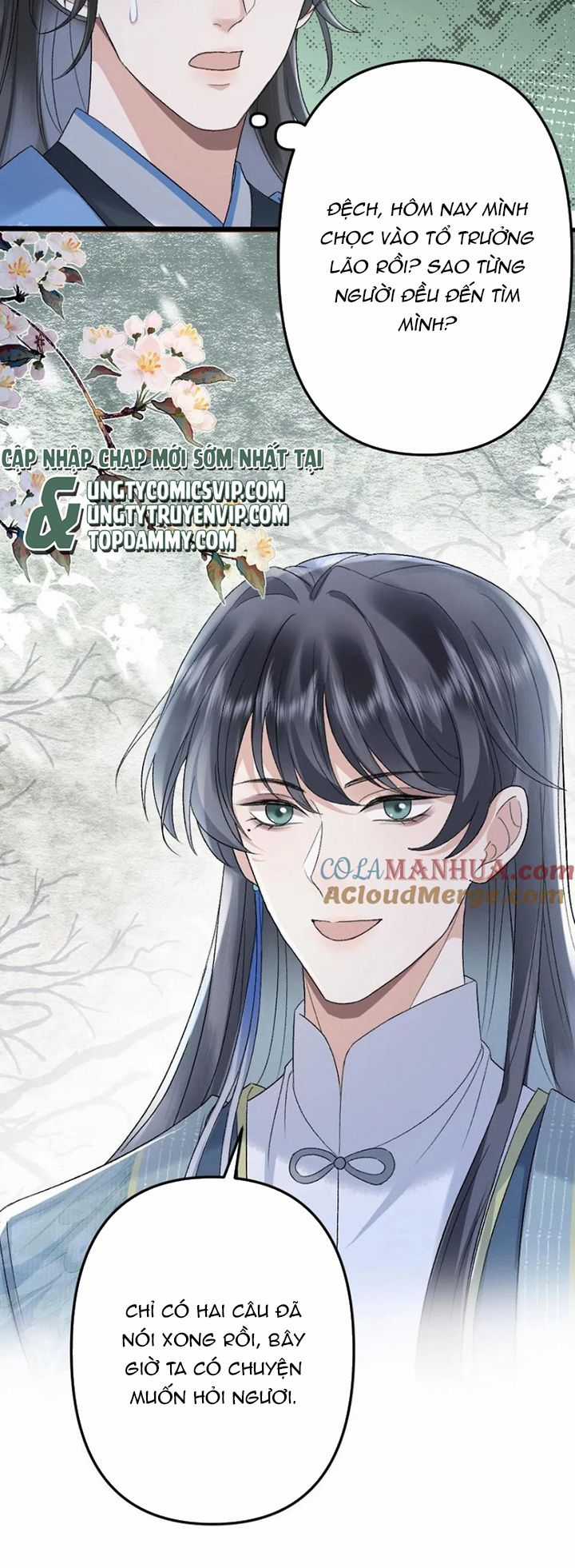 sau khi xuyên thành pháo hôi ác độc ta bị ép mở tu la tràng Chapter 95 trang 13