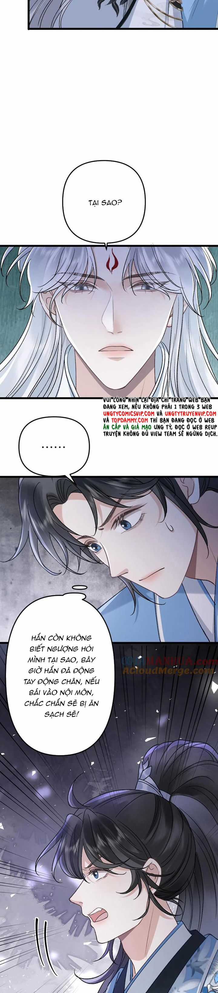 sau khi xuyên thành pháo hôi ác độc ta bị ép mở tu la tràng Chapter 95 trang 4