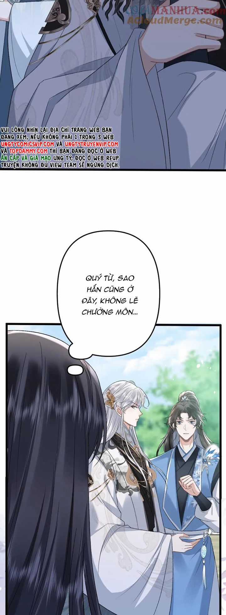 sau khi xuyên thành pháo hôi ác độc ta bị ép mở tu la tràng Chapter 95 trang 7