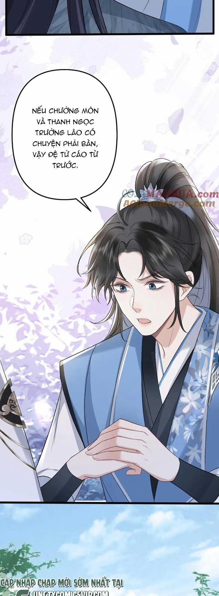 sau khi xuyên thành pháo hôi ác độc ta bị ép mở tu la tràng Chapter 95 trang 8