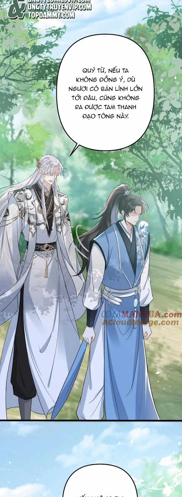 sau khi xuyên thành pháo hôi ác độc ta bị ép mở tu la tràng Chapter 95 trang 9