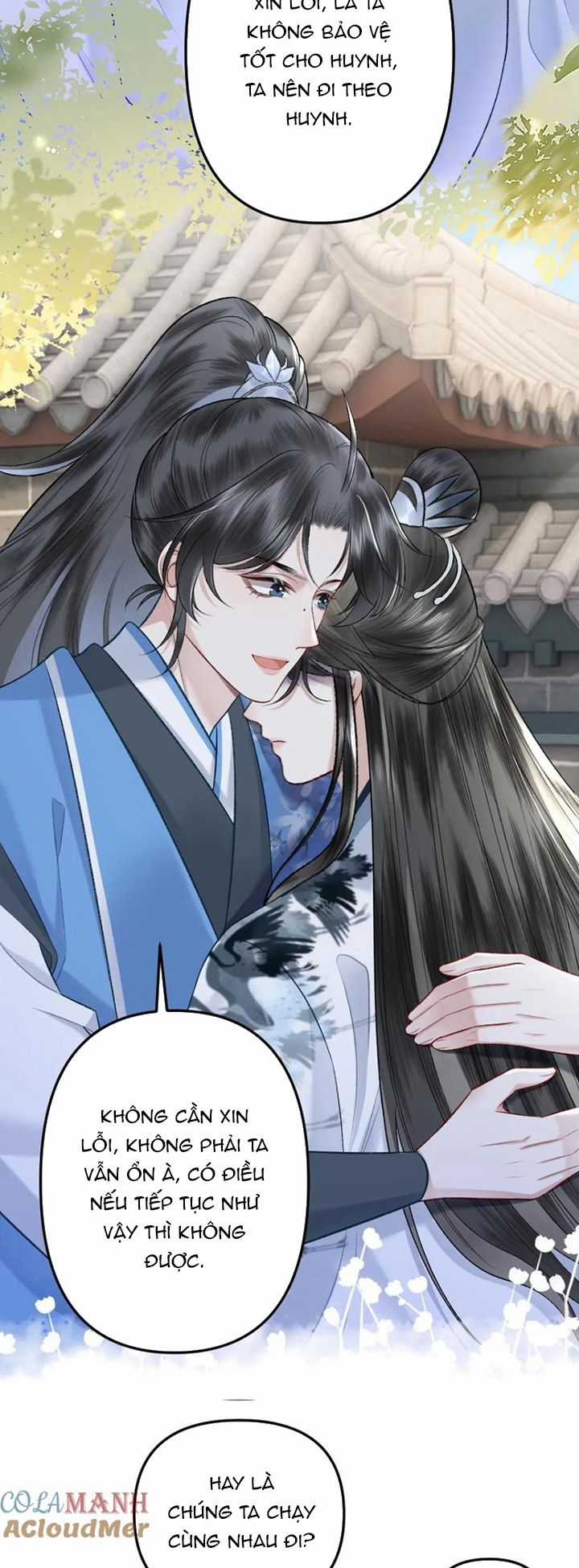 sau khi xuyên thành pháo hôi ác độc ta bị ép mở tu la tràng Chapter 96 trang 11