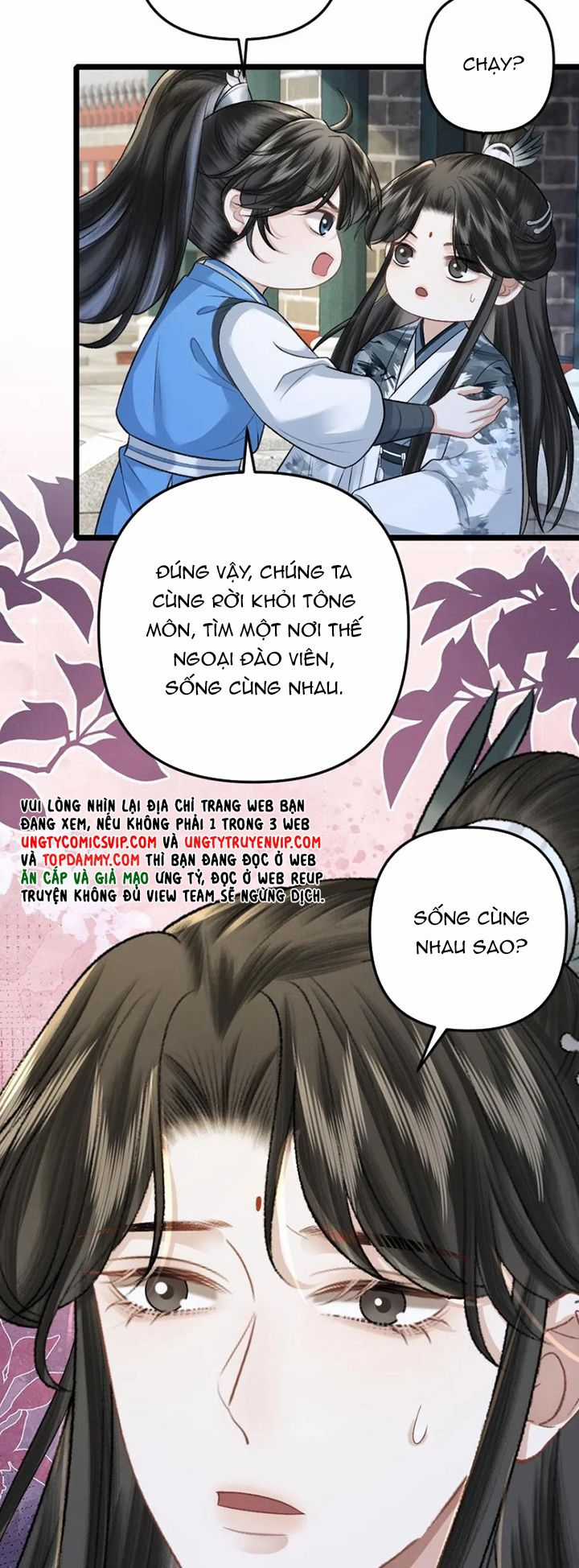 sau khi xuyên thành pháo hôi ác độc ta bị ép mở tu la tràng Chapter 96 trang 12