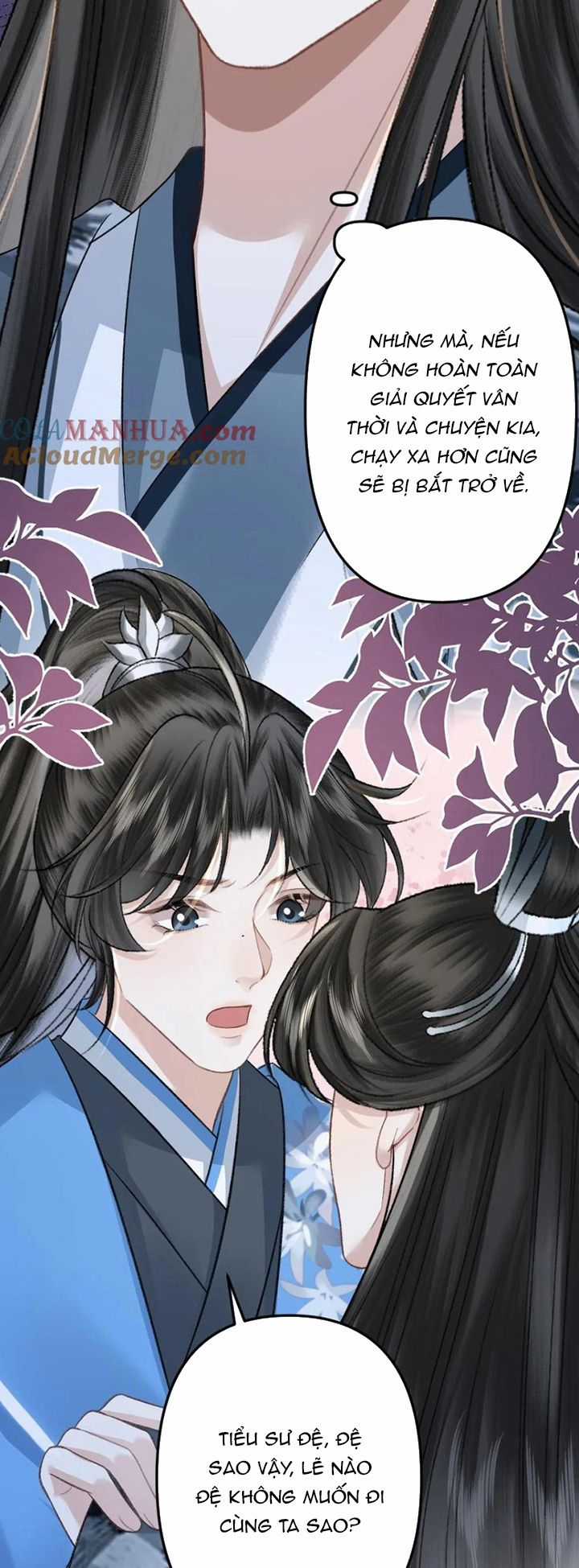 sau khi xuyên thành pháo hôi ác độc ta bị ép mở tu la tràng Chapter 96 trang 13