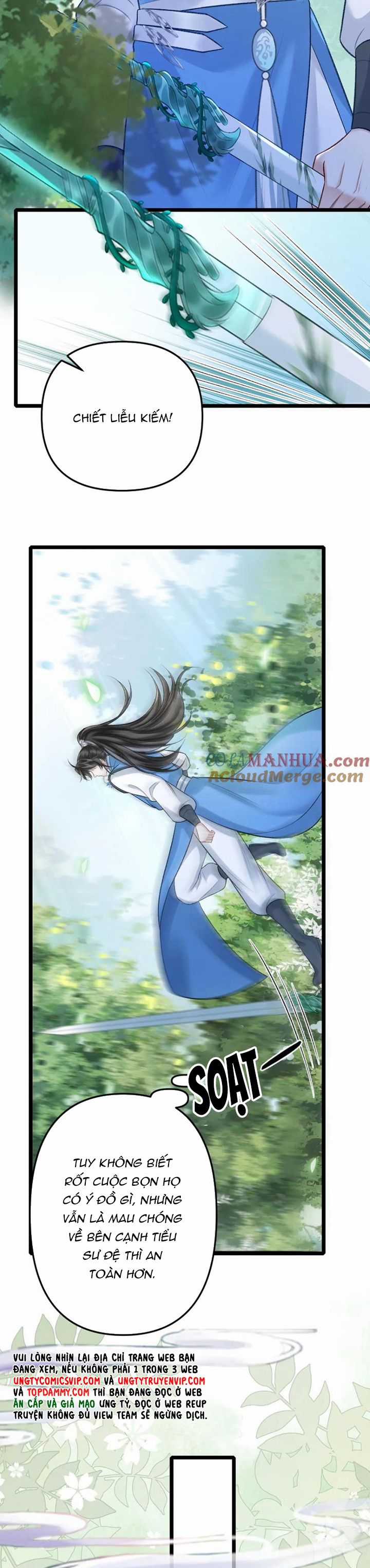 sau khi xuyên thành pháo hôi ác độc ta bị ép mở tu la tràng Chapter 96 trang 5