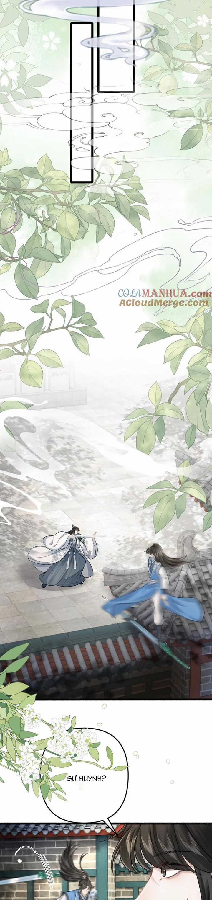 sau khi xuyên thành pháo hôi ác độc ta bị ép mở tu la tràng Chapter 96 trang 6