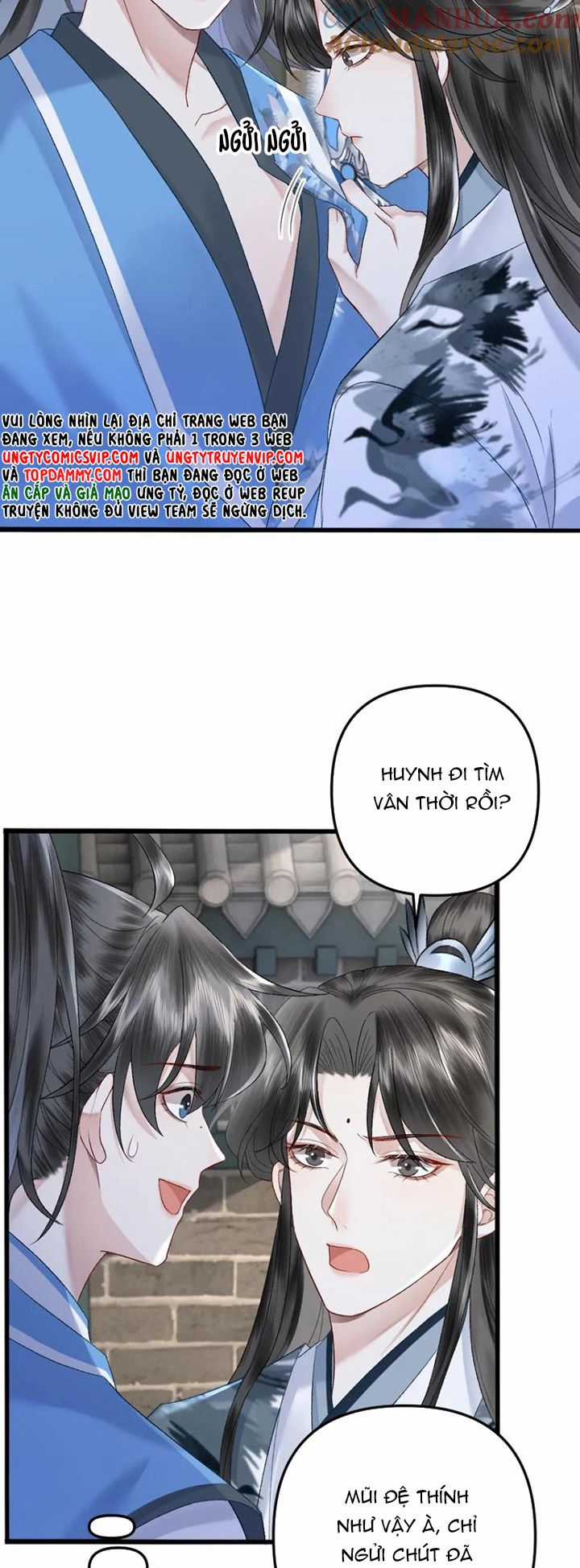 sau khi xuyên thành pháo hôi ác độc ta bị ép mở tu la tràng Chapter 96 trang 8