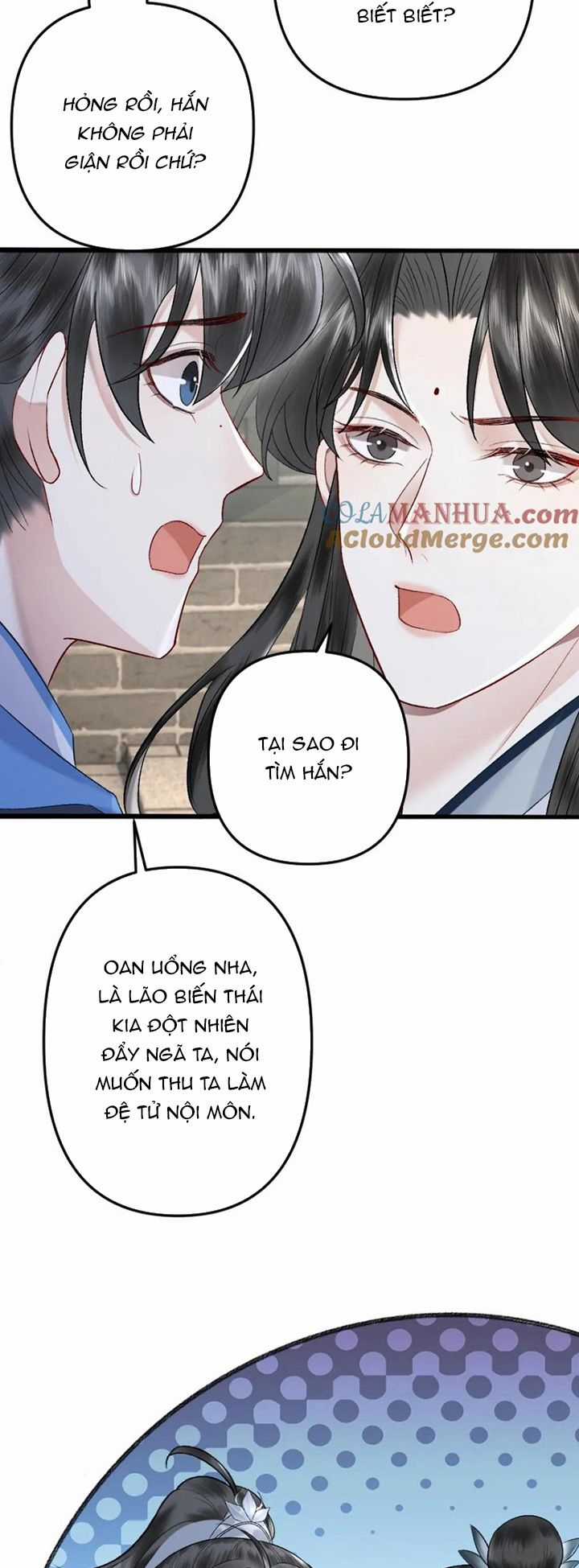 sau khi xuyên thành pháo hôi ác độc ta bị ép mở tu la tràng Chapter 96 trang 9