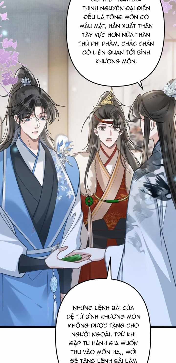 sau khi xuyên thành pháo hôi ác độc ta bị ép mở tu la tràng Chapter 97 trang 10