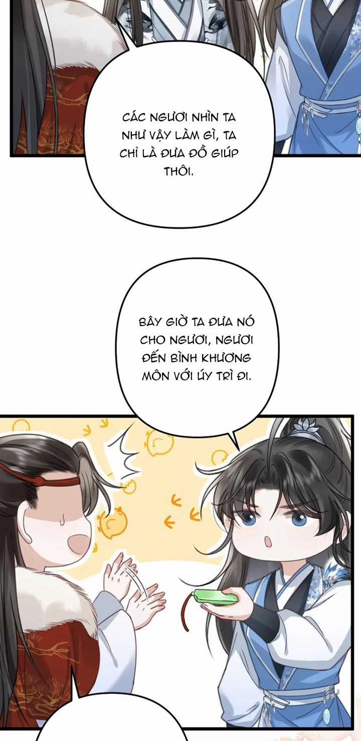 sau khi xuyên thành pháo hôi ác độc ta bị ép mở tu la tràng Chapter 97 trang 12