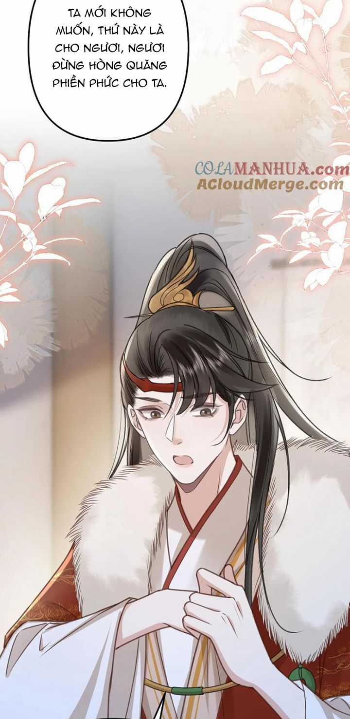 sau khi xuyên thành pháo hôi ác độc ta bị ép mở tu la tràng Chapter 97 trang 13