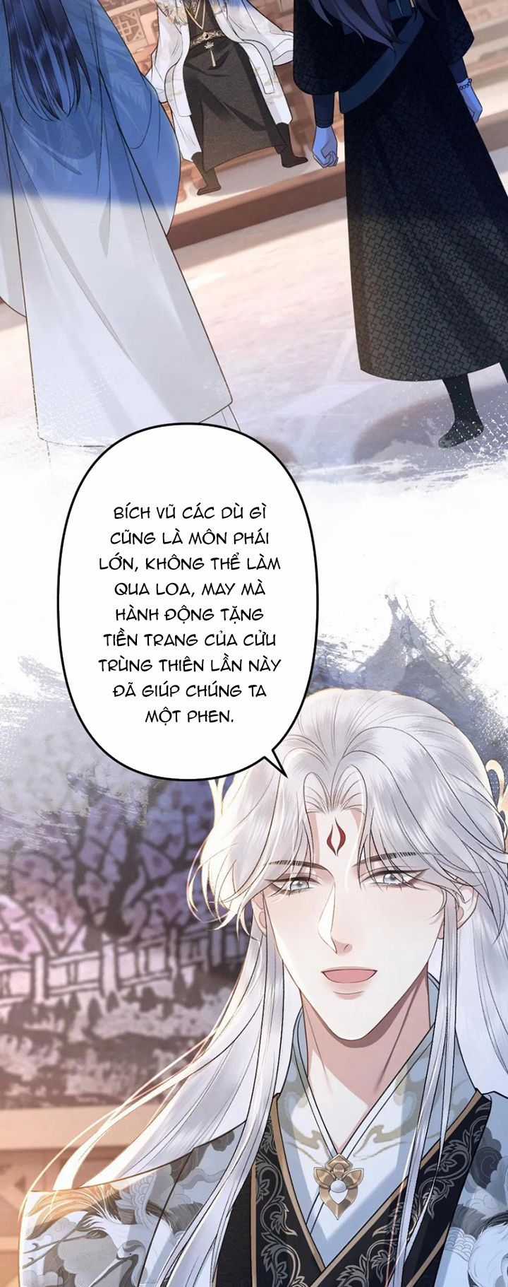 sau khi xuyên thành pháo hôi ác độc ta bị ép mở tu la tràng Chapter 98 trang 11