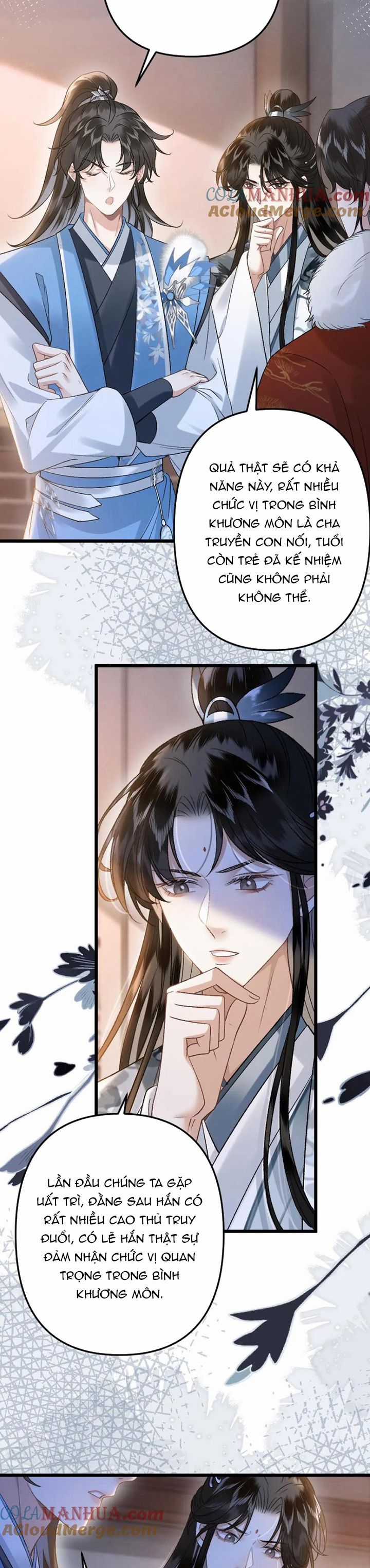 sau khi xuyên thành pháo hôi ác độc ta bị ép mở tu la tràng Chapter 98 trang 2