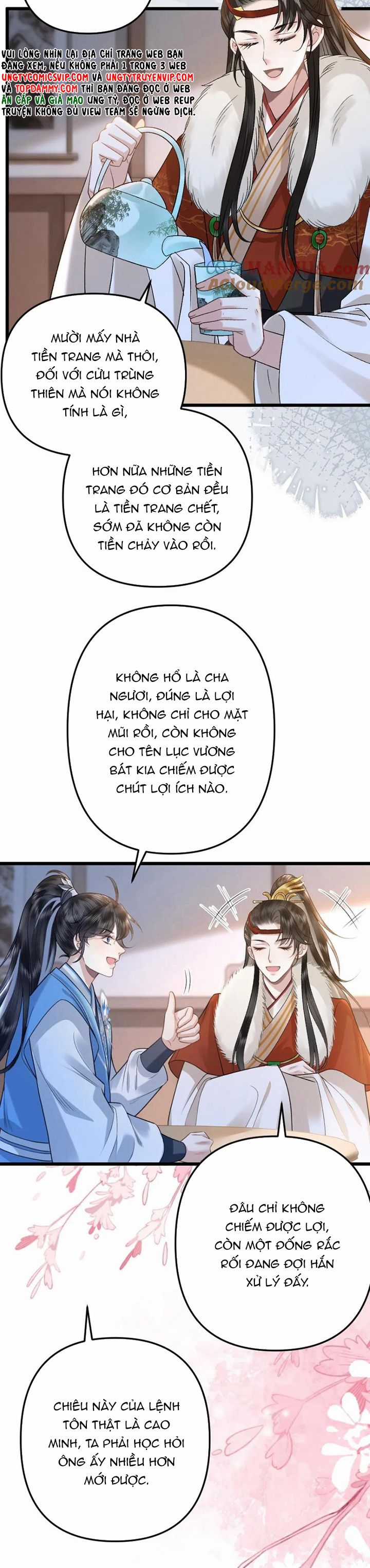 sau khi xuyên thành pháo hôi ác độc ta bị ép mở tu la tràng Chapter 98 trang 7