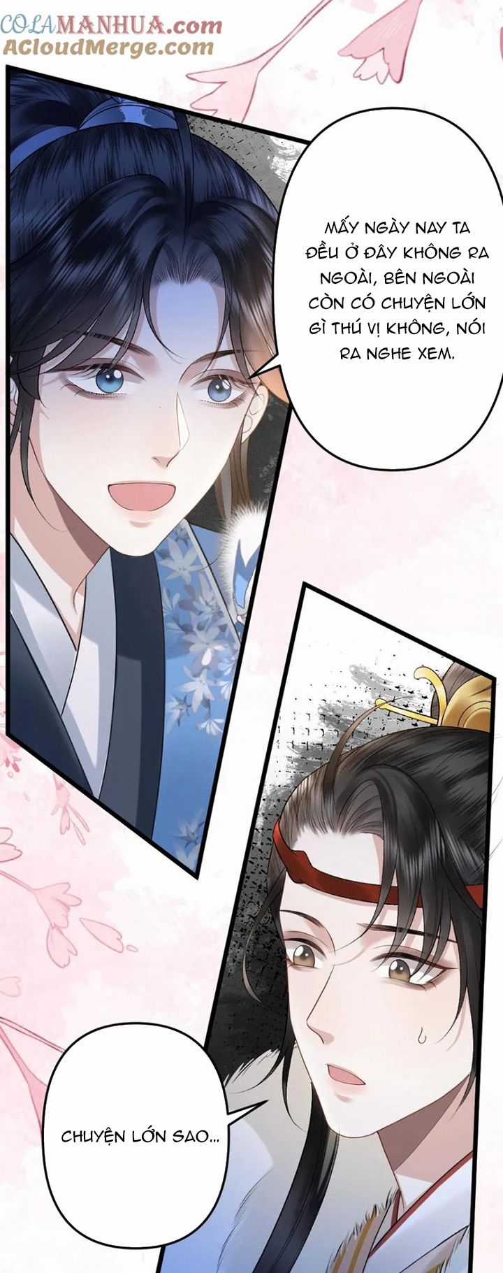 sau khi xuyên thành pháo hôi ác độc ta bị ép mở tu la tràng Chapter 98 trang 8