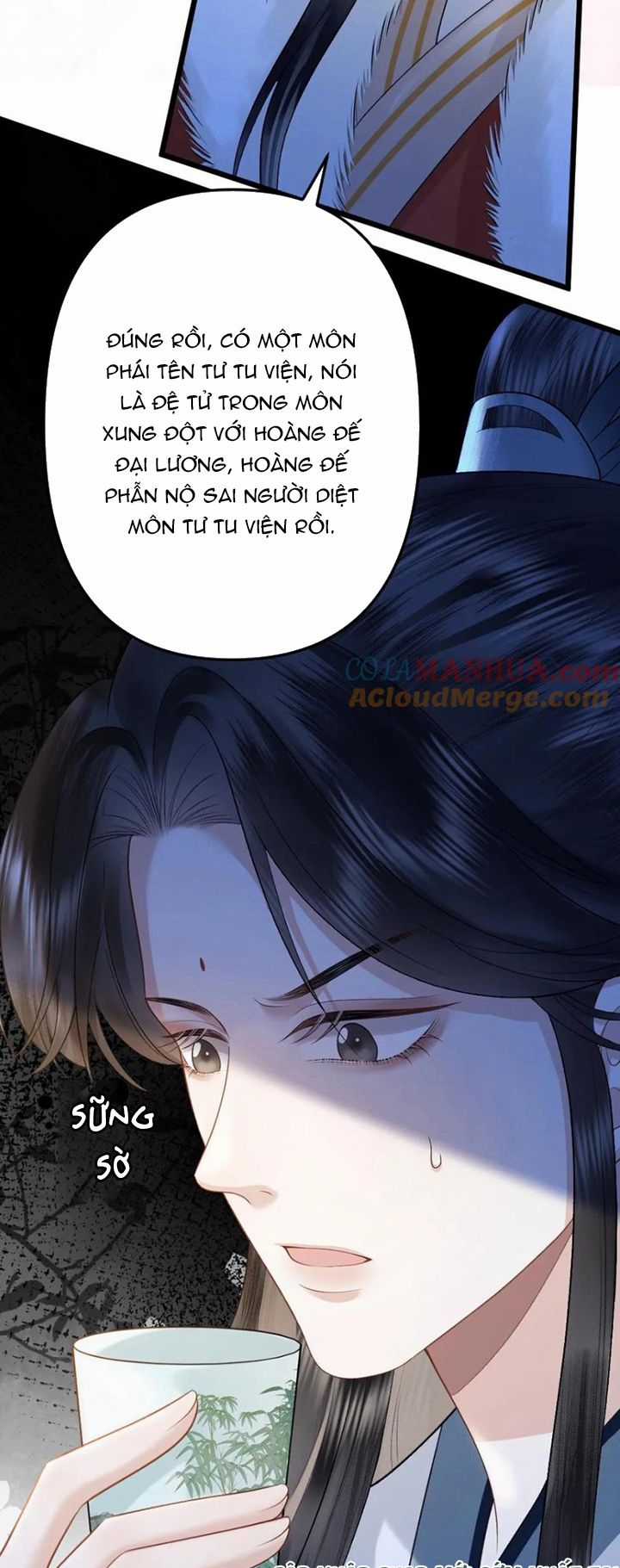 sau khi xuyên thành pháo hôi ác độc ta bị ép mở tu la tràng Chapter 98 trang 9