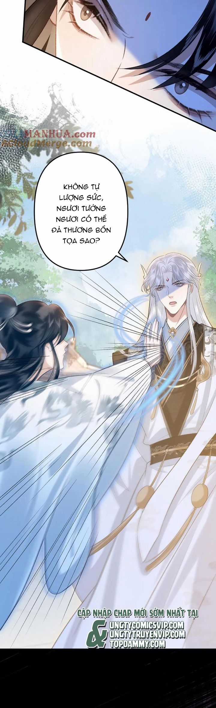 sau khi xuyên thành pháo hôi ác độc ta bị ép mở tu la tràng Chapter 99 trang 10