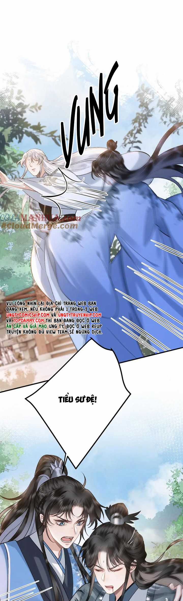 sau khi xuyên thành pháo hôi ác độc ta bị ép mở tu la tràng Chapter 99 trang 12