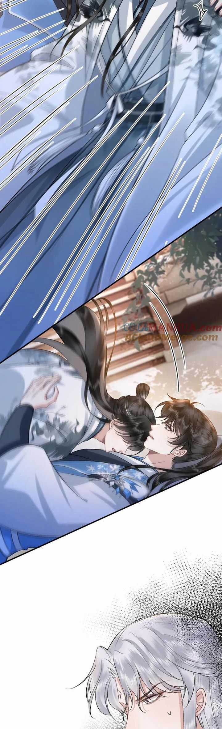 sau khi xuyên thành pháo hôi ác độc ta bị ép mở tu la tràng Chapter 99 trang 13