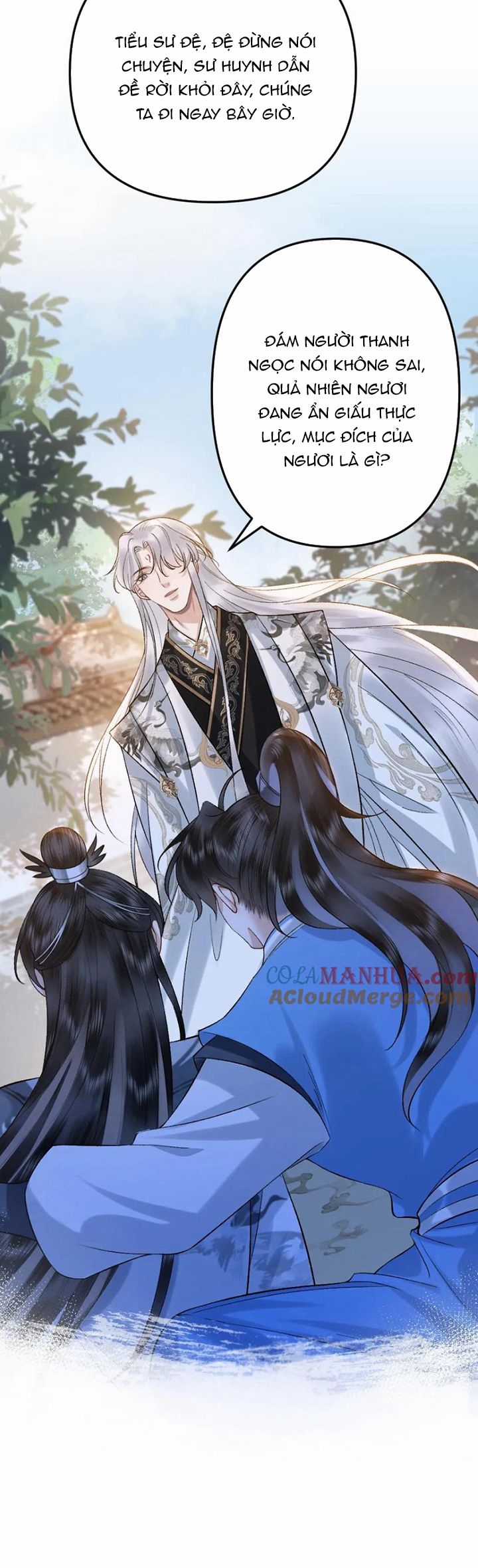 sau khi xuyên thành pháo hôi ác độc ta bị ép mở tu la tràng Chapter 99 trang 15