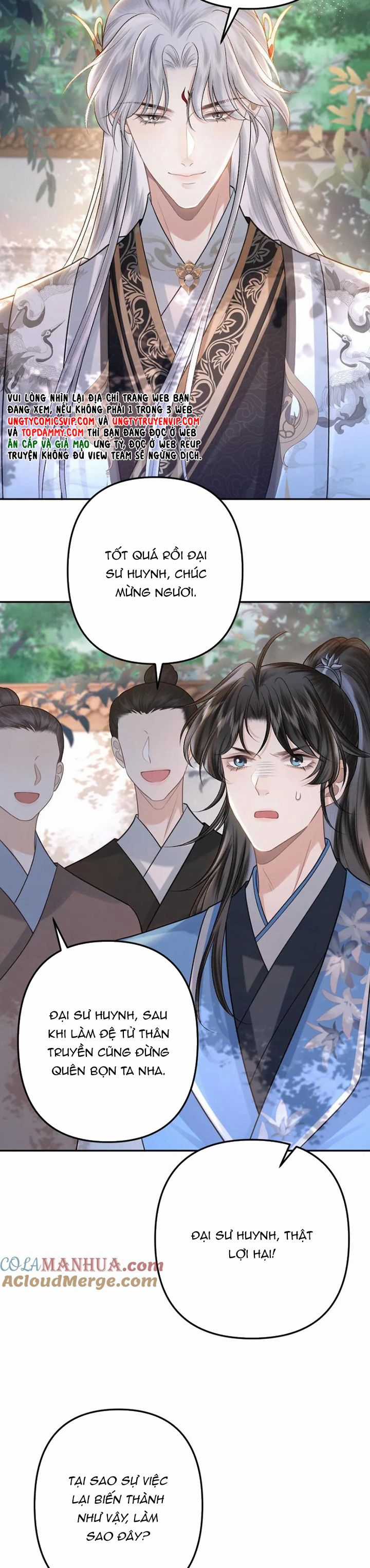 sau khi xuyên thành pháo hôi ác độc ta bị ép mở tu la tràng Chapter 99 trang 3