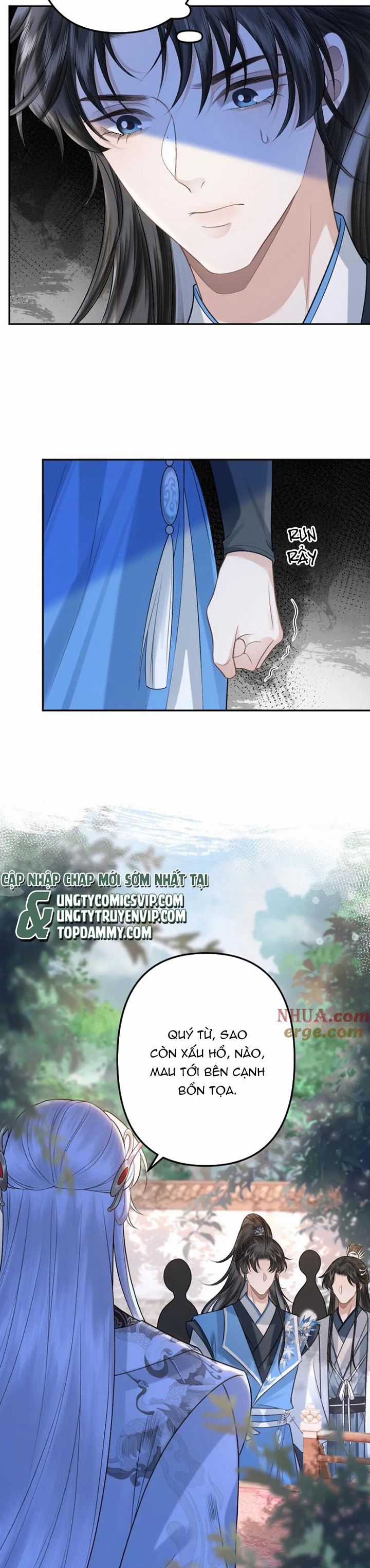 sau khi xuyên thành pháo hôi ác độc ta bị ép mở tu la tràng Chapter 99 trang 4