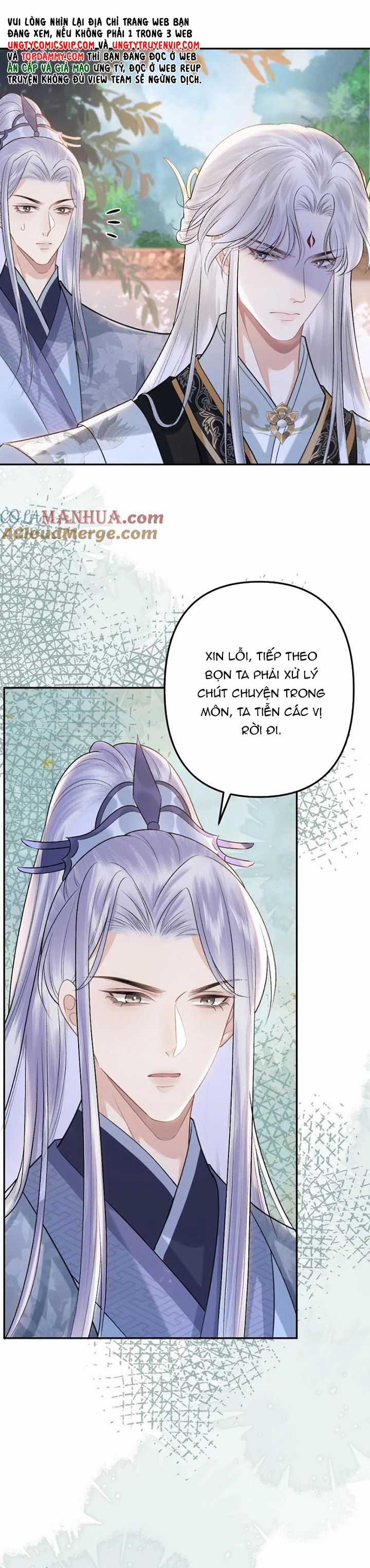 sau khi xuyên thành pháo hôi ác độc ta bị ép mở tu la tràng Chapter 99 trang 6