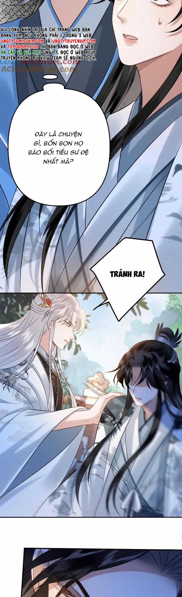 sau khi xuyên thành pháo hôi ác độc ta bị ép mở tu la tràng Chapter 99 trang 9