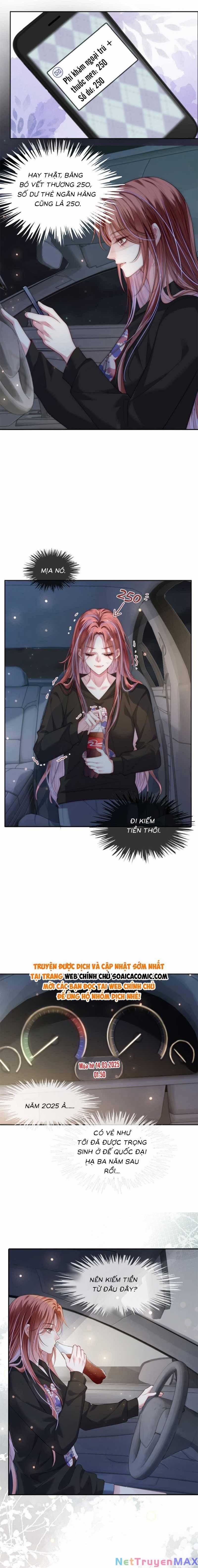 Sau Mất Tất Cả Tôi Trở Lại Như Một Vị Thần Chapter 1 trang 10