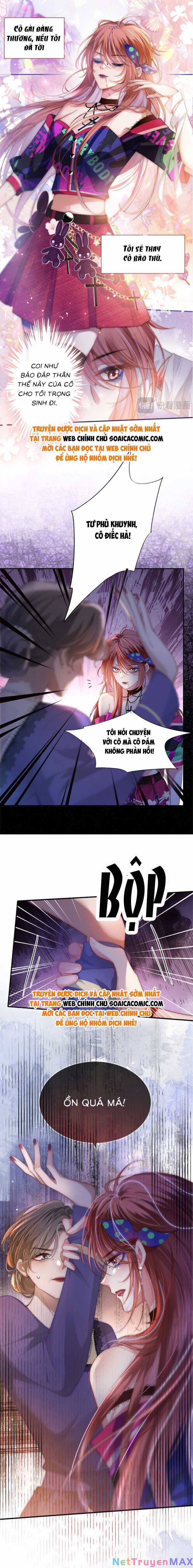 Sau Mất Tất Cả Tôi Trở Lại Như Một Vị Thần Chapter 1 trang 3