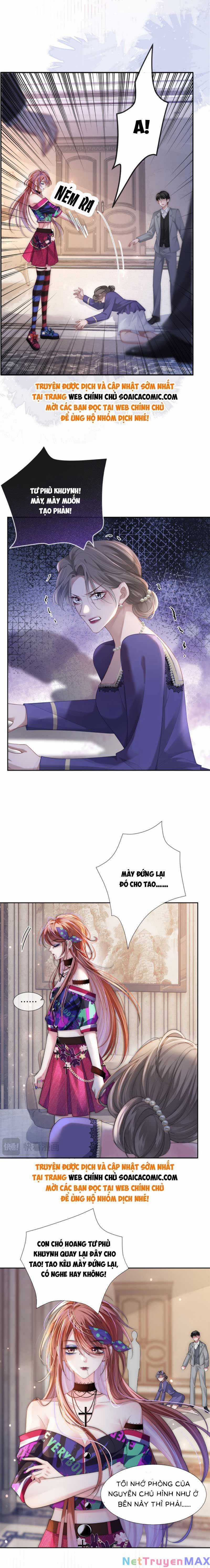 Sau Mất Tất Cả Tôi Trở Lại Như Một Vị Thần Chapter 1 trang 4