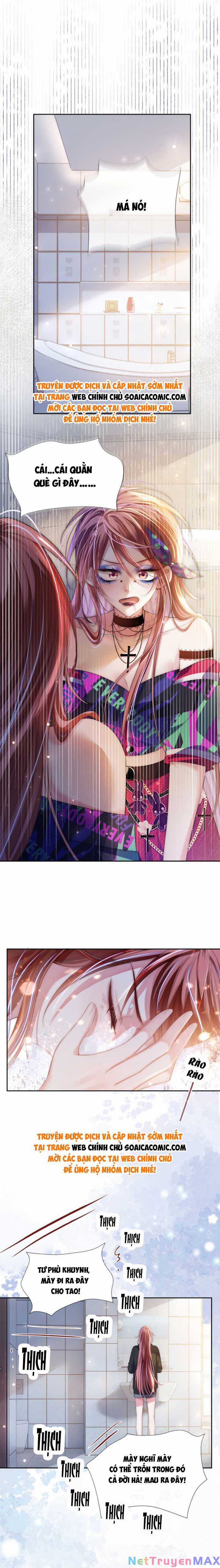 Sau Mất Tất Cả Tôi Trở Lại Như Một Vị Thần Chapter 1 trang 5